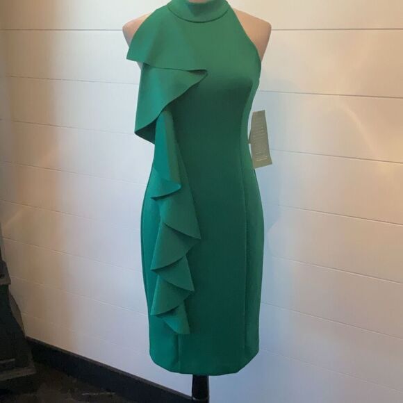 Willow Glenn Womens Sleeveless Sheath Dress Size 4 - Picture 1 of 9